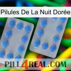 Pilules De La Nuit Dorée 20